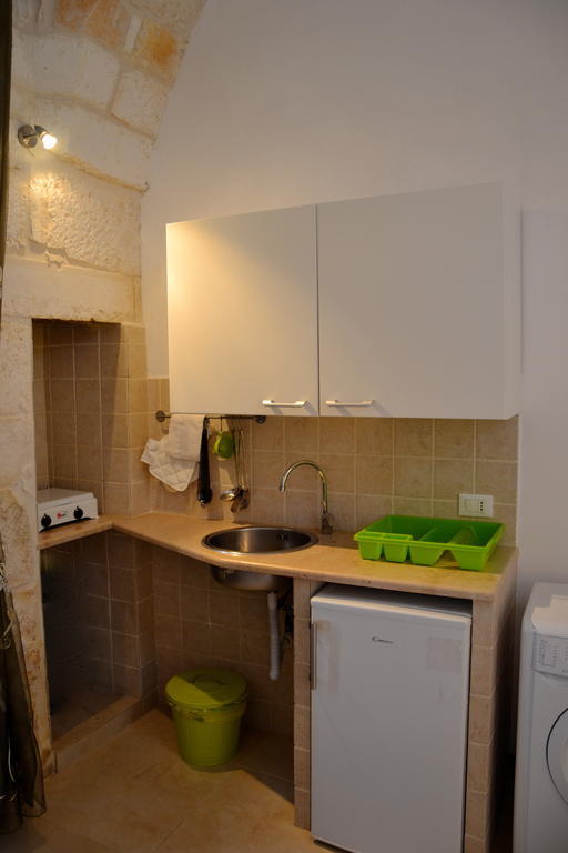 La Violetta Ostuni Apartment Bagian luar foto