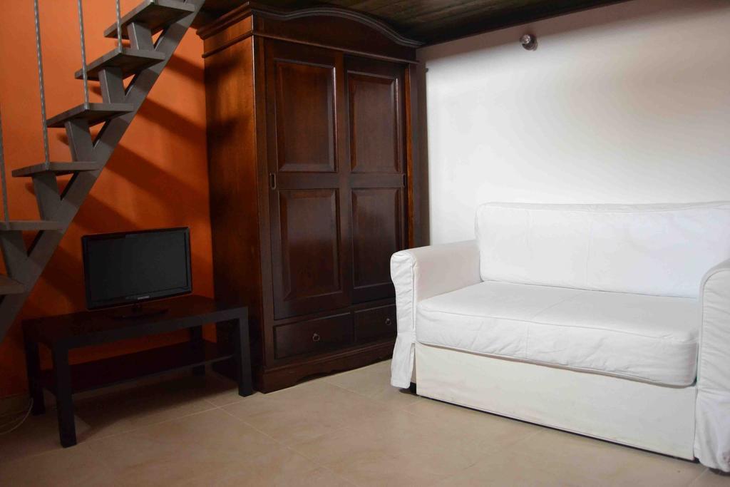 La Violetta Ostuni Apartment Ruang foto