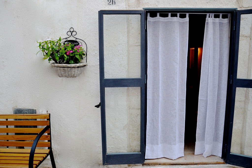 La Violetta Ostuni Apartment Ruang foto