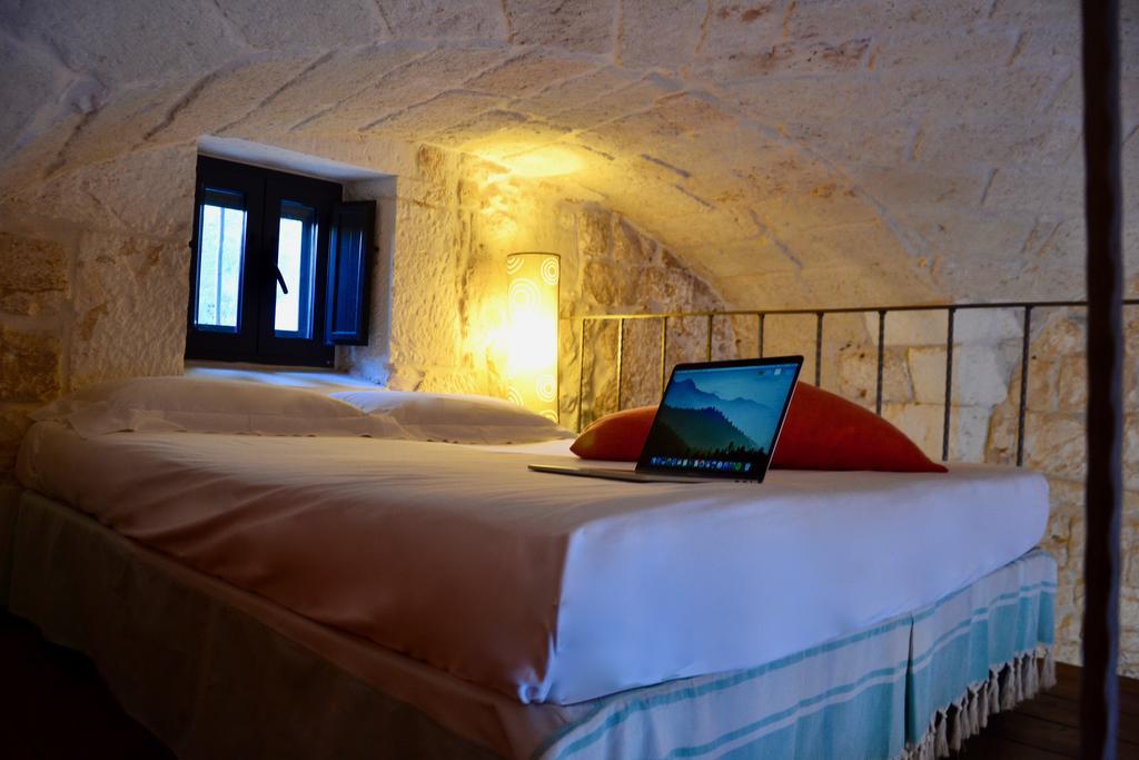 La Violetta Ostuni Apartment Bagian luar foto