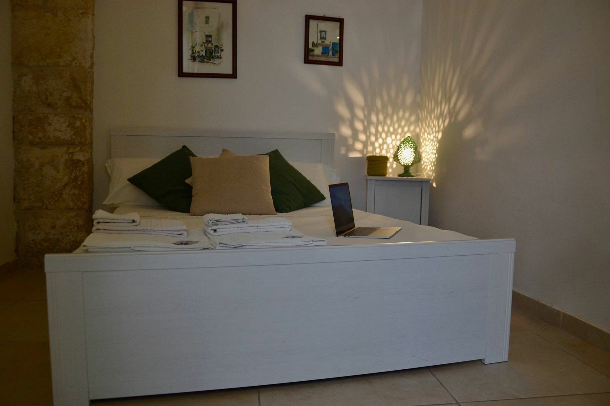 La Violetta Ostuni Apartment Bagian luar foto